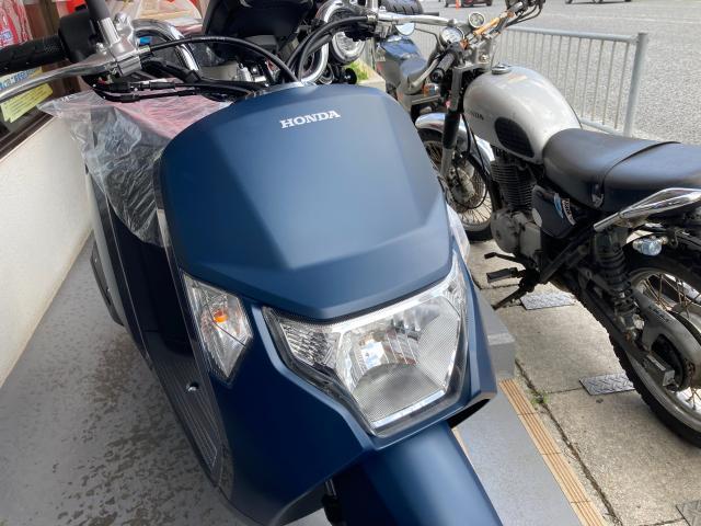 ホンダ ダンク 新車 AF78型 アイドリングストップ