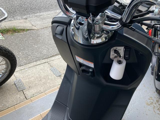 ホンダ ダンク 新車 AF78型 アイドリングストップ