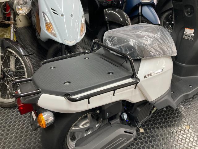 ホンダ ベンリィ AA05型 新車 50cc水冷エンジンeSP 大型
