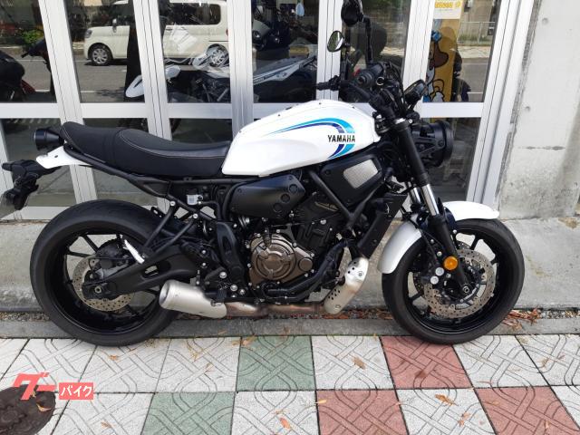 ヤマハ ＸＳＲ７００物件画像