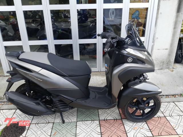 ヤマハ トリシティ１２５
