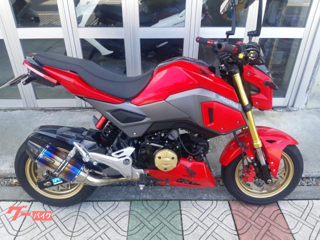 ホンダ グロム