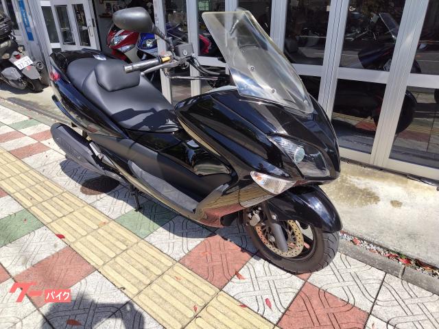 ヤマハ マジェスティ (ブラック) 2012年 26000Km 250cc 保2031/09 支払