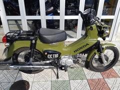 ホンダ　クロスカブ１１０