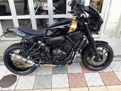ヤマハ　ＸＳＲ７００