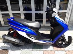 ヤマハ　シグナスＸ　ＳＲ