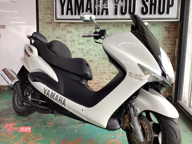 ヤマハ マジェスティ１２５ (ホワイト) 27376Km 125cc 保無し 支払総額20万円のバイク詳細情報 |  沖縄のバイクを探すなら【グーバイク沖縄】