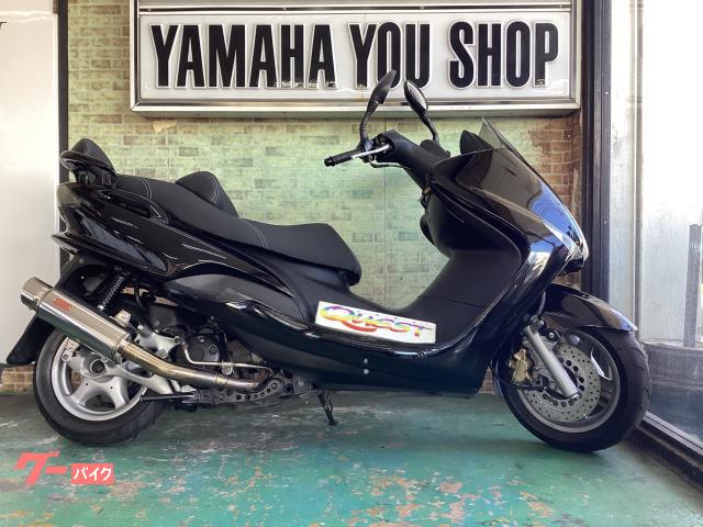 マジェスティ１２５ＦＩ