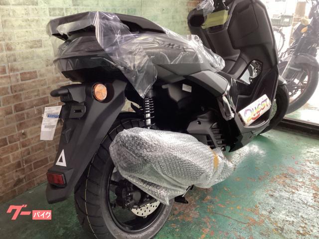 ヤマハ NMAX 新車(在庫あり) 125cc 自賠責保険無し(バイクショップ