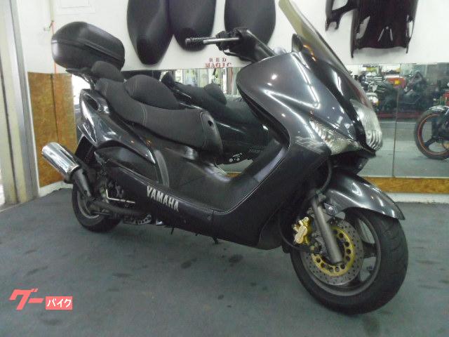 ヤマハ マジェスティ１２５ ガンｍii 年式不明 km 125cc 保無し 支払総額19 98万円のバイク詳細情報 沖縄のバイク を探すなら グーバイク沖縄