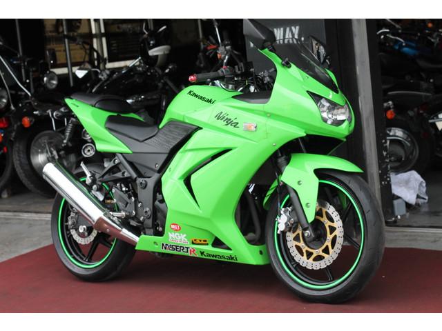 入荷ニンジャ250R 入荷ニンジャ250R