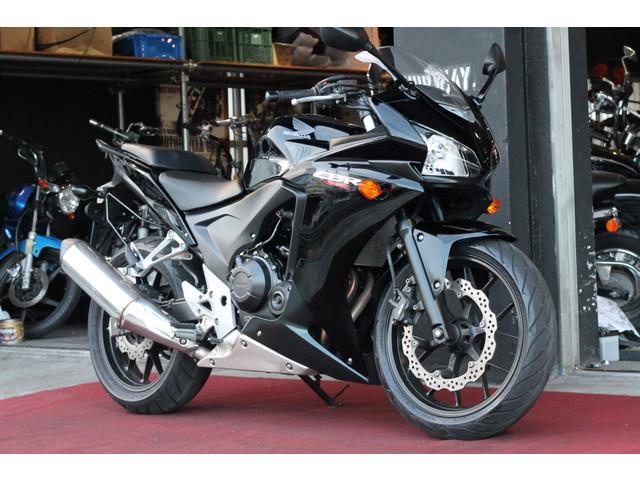 CBR400R人気ブラックカラー入荷 CBR400R人気ブラックカラー入荷
