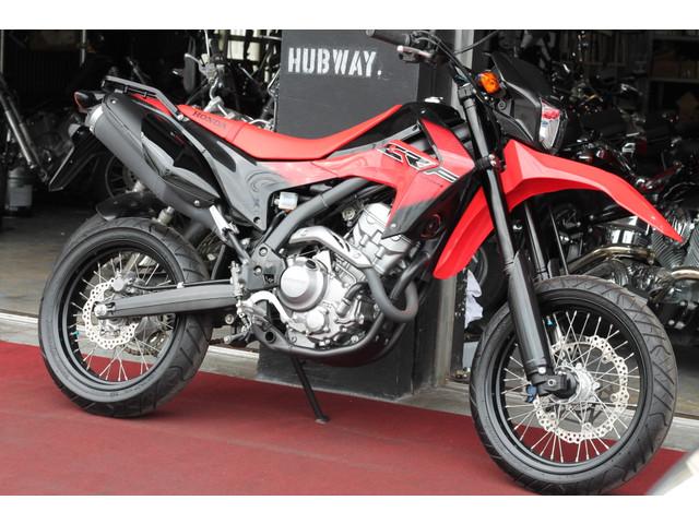 CRF250M入荷! CRF250M入荷!