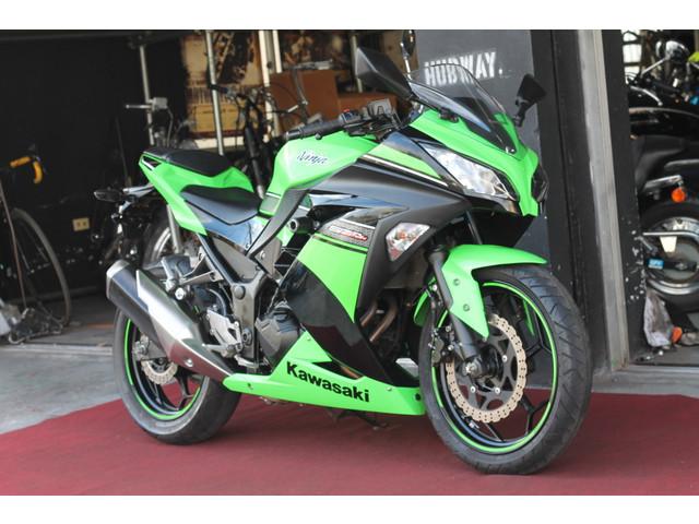 ニンジャ250入荷 ニンジャ250入荷