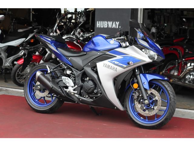 綺麗なYZF−R25入荷 綺麗なYZF−R25入荷
