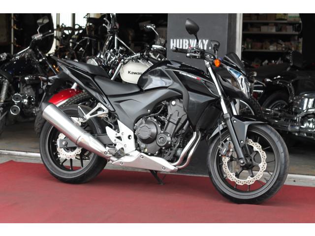 CB400F入荷 CB400F入荷