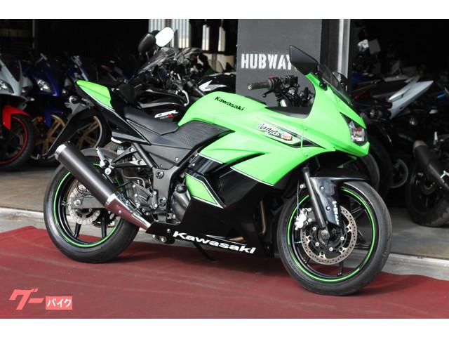 人気のニンジャ250R入荷 人気のニンジャ250R入荷