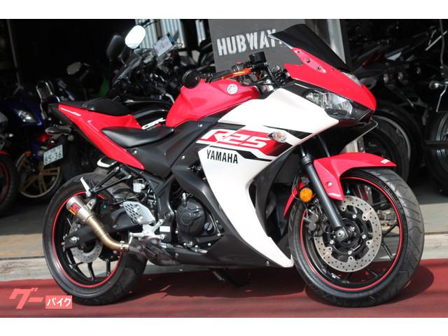 人気のYZF−R25入荷! 人気のYZF−R25入荷!