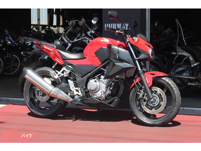ABSのCB250F入荷! ABSのCB250F入荷!