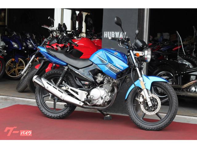 綺麗なYBR125入荷! 綺麗なYBR125入荷!