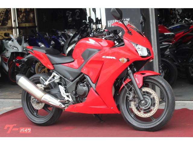 CBR250R ABS入荷! CBR250R ABS入荷!