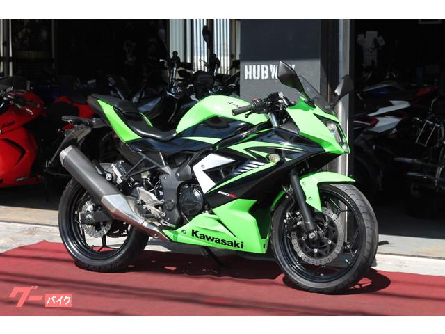 綺麗なニンジャ250SL入荷 綺麗なニンジャ250SL入荷