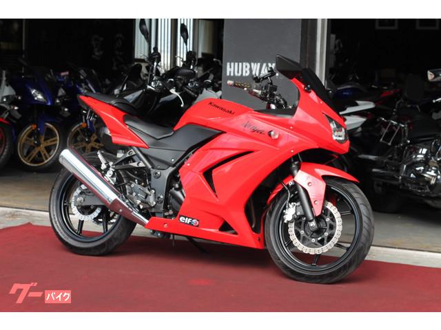 綺麗なニンジャ250R入荷! 綺麗なニンジャ250R入荷!