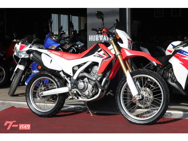CRF250L入荷! CRF250L入荷!
