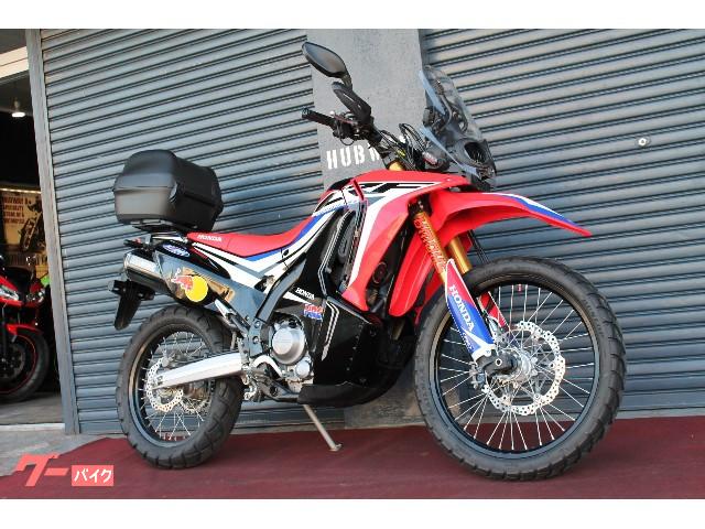 ホンダ Honda 19年 Crf250rally カラーチェンジのカタログ情報 沖縄のバイクを探すなら グーバイク沖縄
