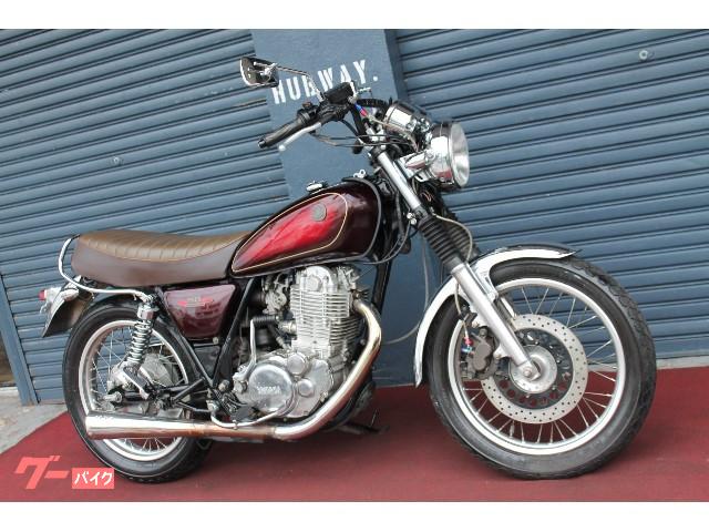 SR400入荷! SR400入荷!
