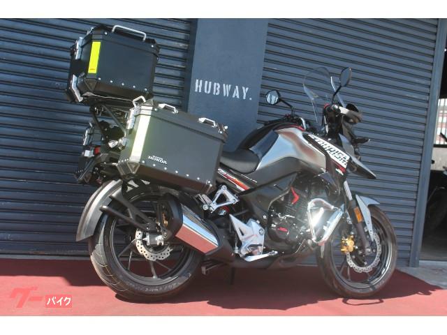 トリプルパニヤ付き。 トリプルパニヤ付き。