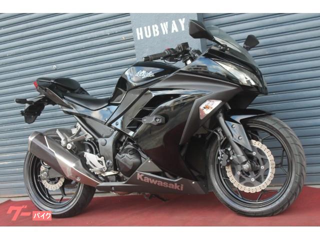Ninja250入荷です。 Ninja250入荷です。