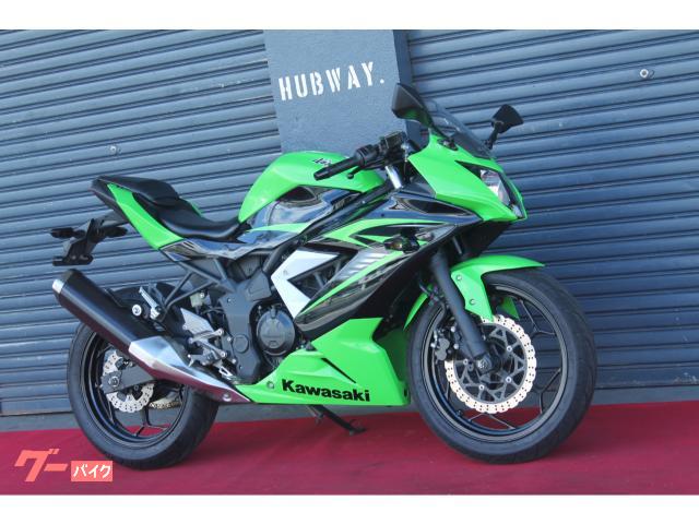 カワサキ Ｎｉｎｊａ　２５０ＳＬ