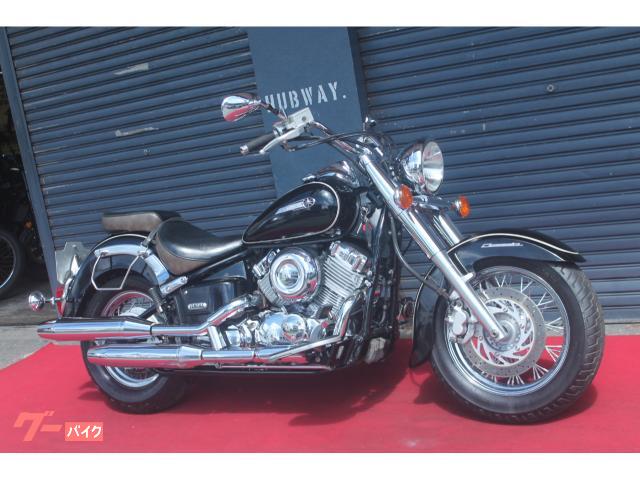 ヤマハ（YAMAHA）2006年 DragStar Classic 400 10th Anniversary Special  Edition・特別・限定仕様のカタログ情報 | 沖縄のバイクを探すなら【グーバイク沖縄】