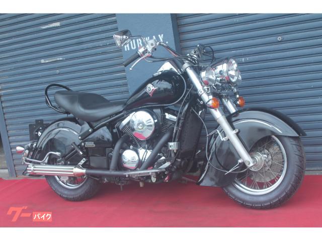 カワサキ バルカン４００ドリフター物件画像