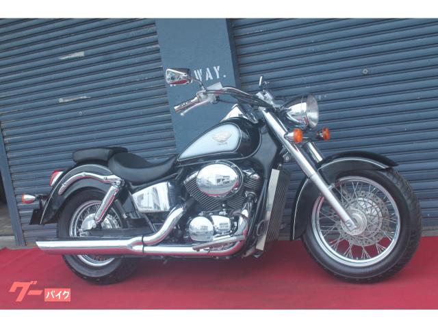 ホンダ シャドウ４００物件画像