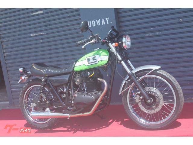 カワサキ ２５０ＴＲ