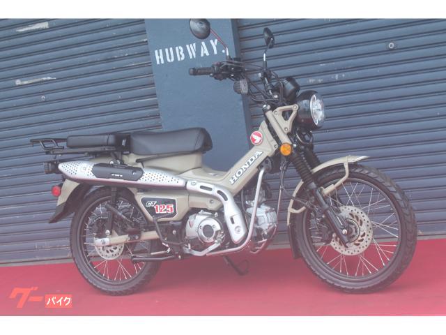 ホンダ ＣＴ１２５ハンターカブ