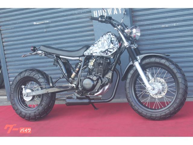 ヤマハ ＴＷ２００物件画像