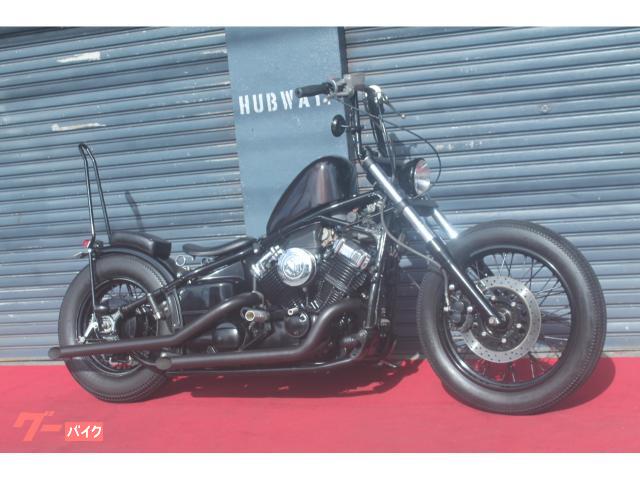 ヤマハ ドラッグスター４００