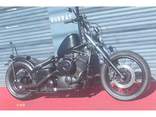 ヤマハ ドラッグスター４００