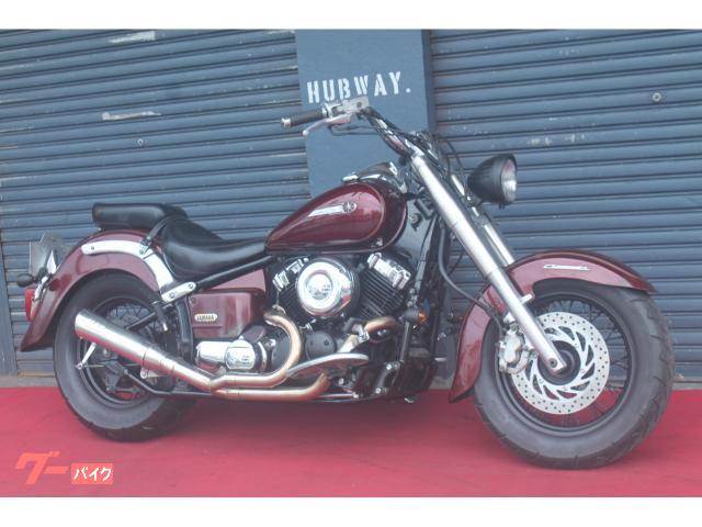 ヤマハ ドラッグスター４００クラシック