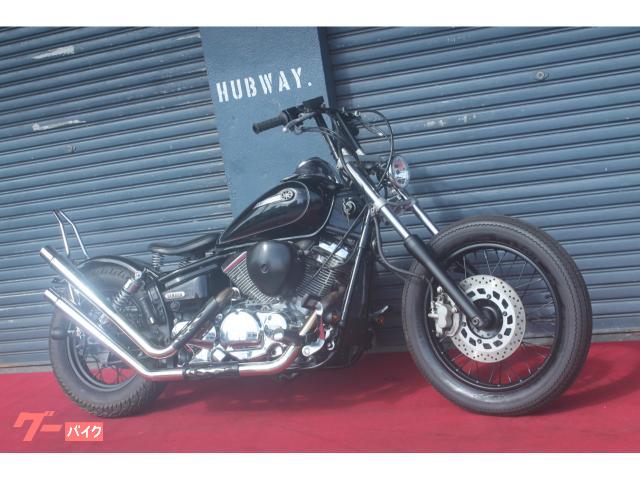 ヤマハ ドラッグスター２５０物件画像