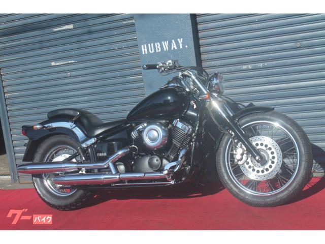 ヤマハ ドラッグスター４００
