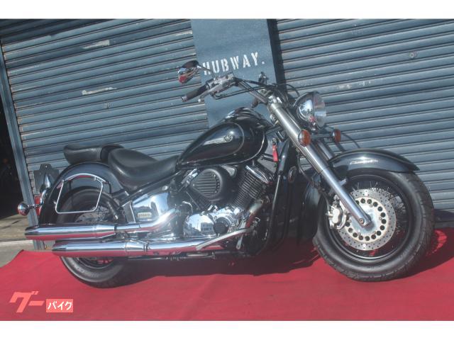 ヤマハ ドラッグスター１１００クラシック物件画像