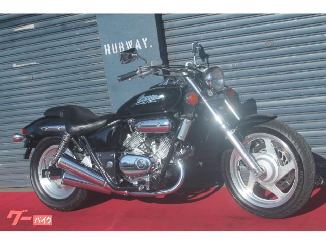 ホンダ　Ｖ−ＴＷＩＮ　ＭＡＧＮＡ