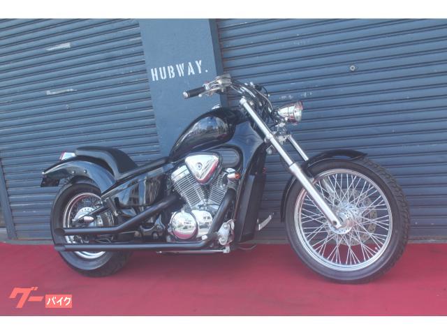 ホンダ スティード４００物件画像