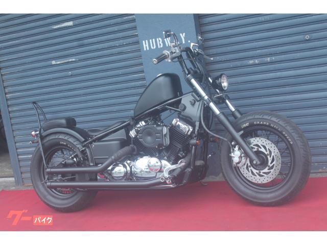 ヤマハ ドラッグスター４００クラシック