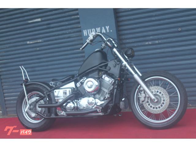 ヤマハ ドラッグスター４００