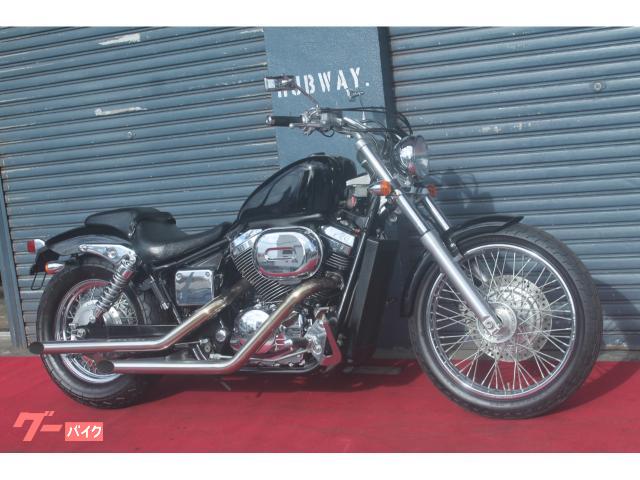 ホンダ シャドウスラッシャー